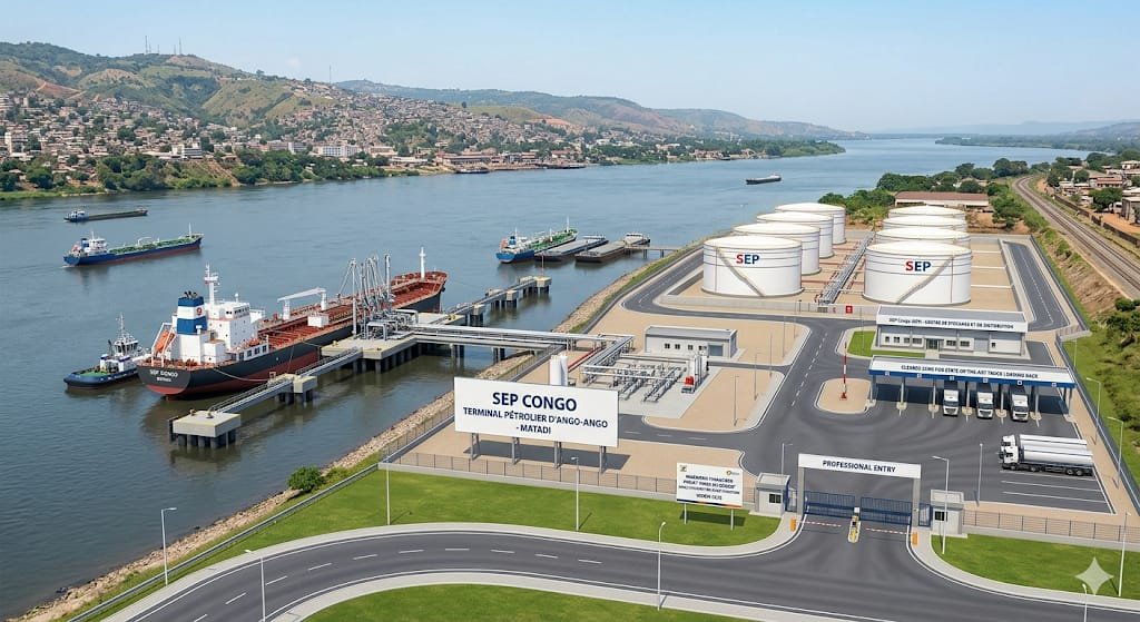 Afrique logistique portuaire