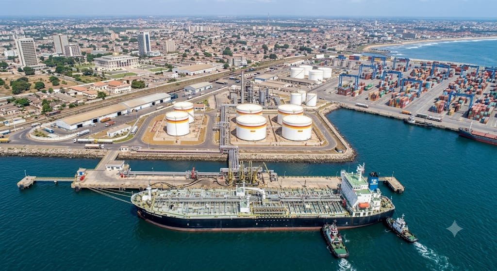 Expertise Négoce Pétrolier